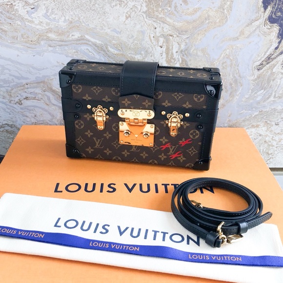 Lv Petite Malle Old Vs New Size Chart Paul Smith